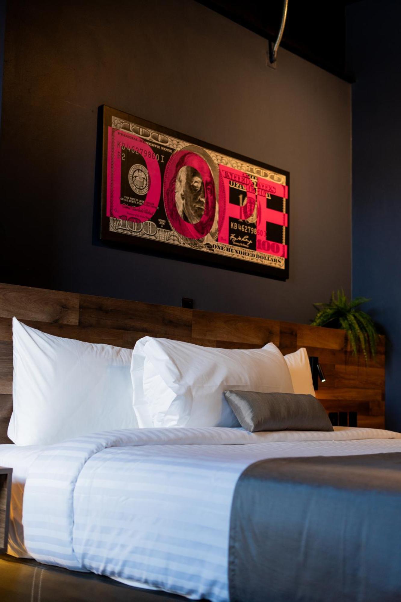 Alt Urbana Hotel Leon Luaran gambar