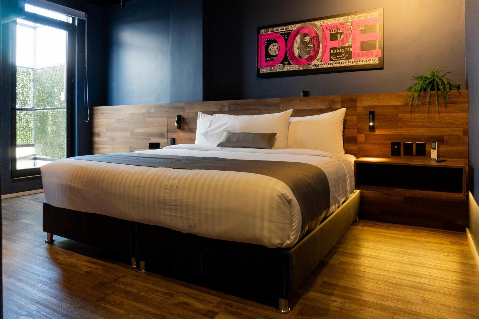 Alt Urbana Hotel Leon Bilik gambar