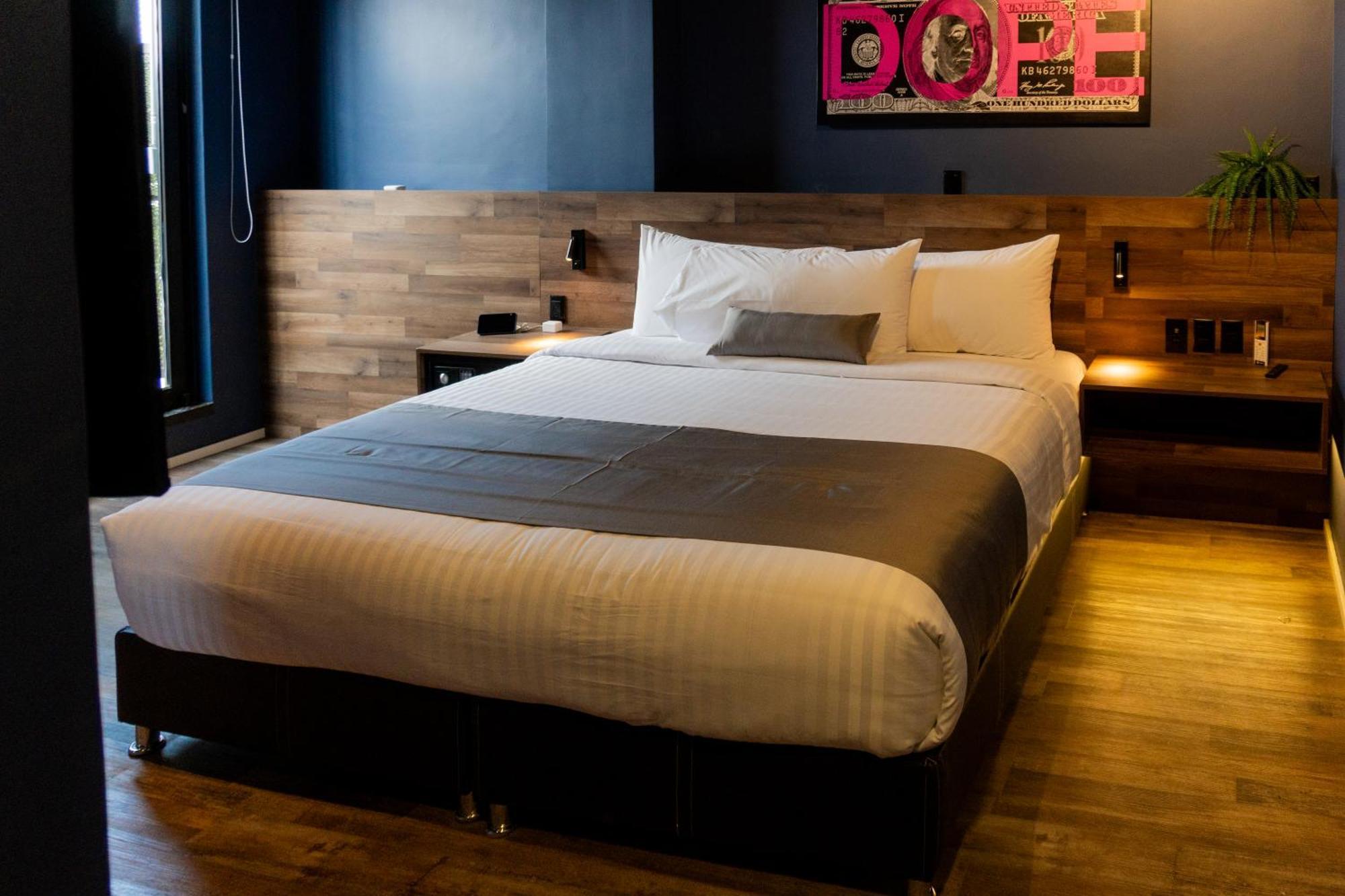 Alt Urbana Hotel Leon Bilik gambar