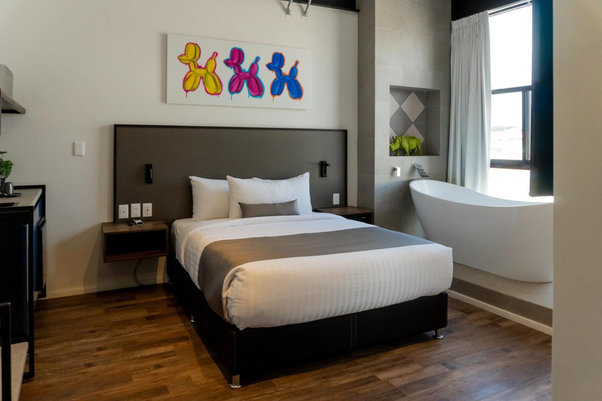 Alt Urbana Hotel Leon Luaran gambar