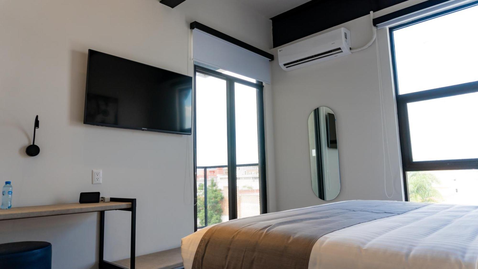 Alt Urbana Hotel Leon Bilik gambar