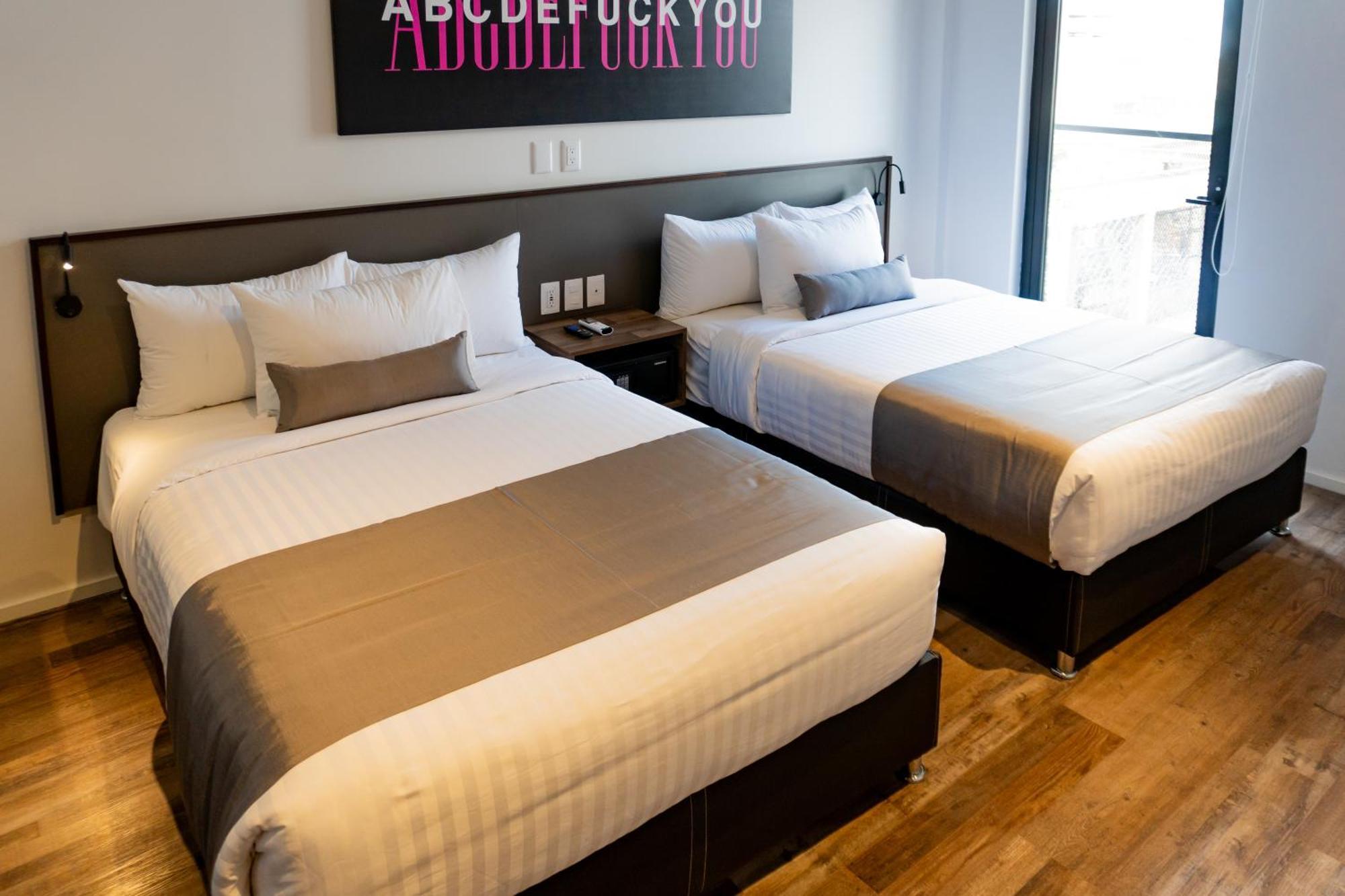 Alt Urbana Hotel Leon Bilik gambar