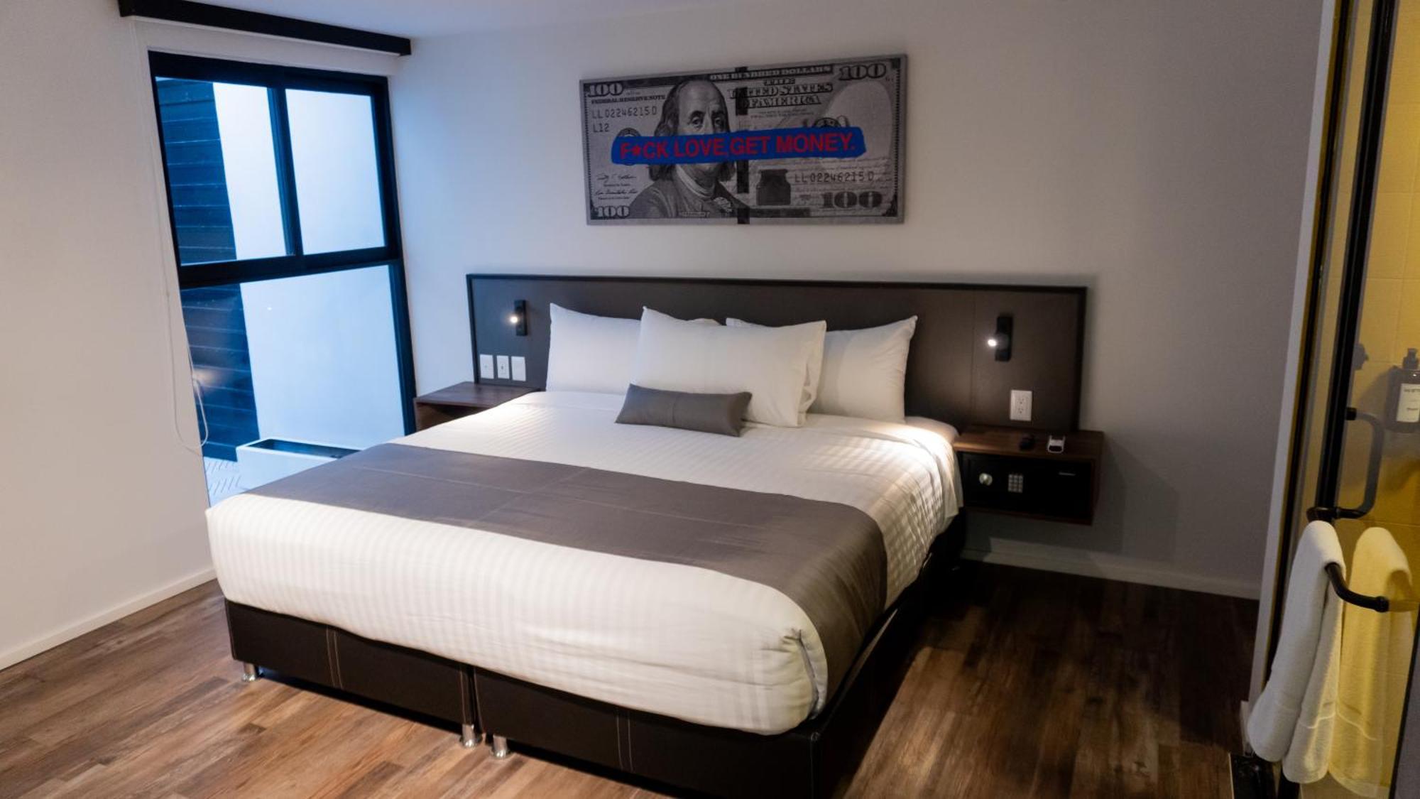 Alt Urbana Hotel Leon Bilik gambar