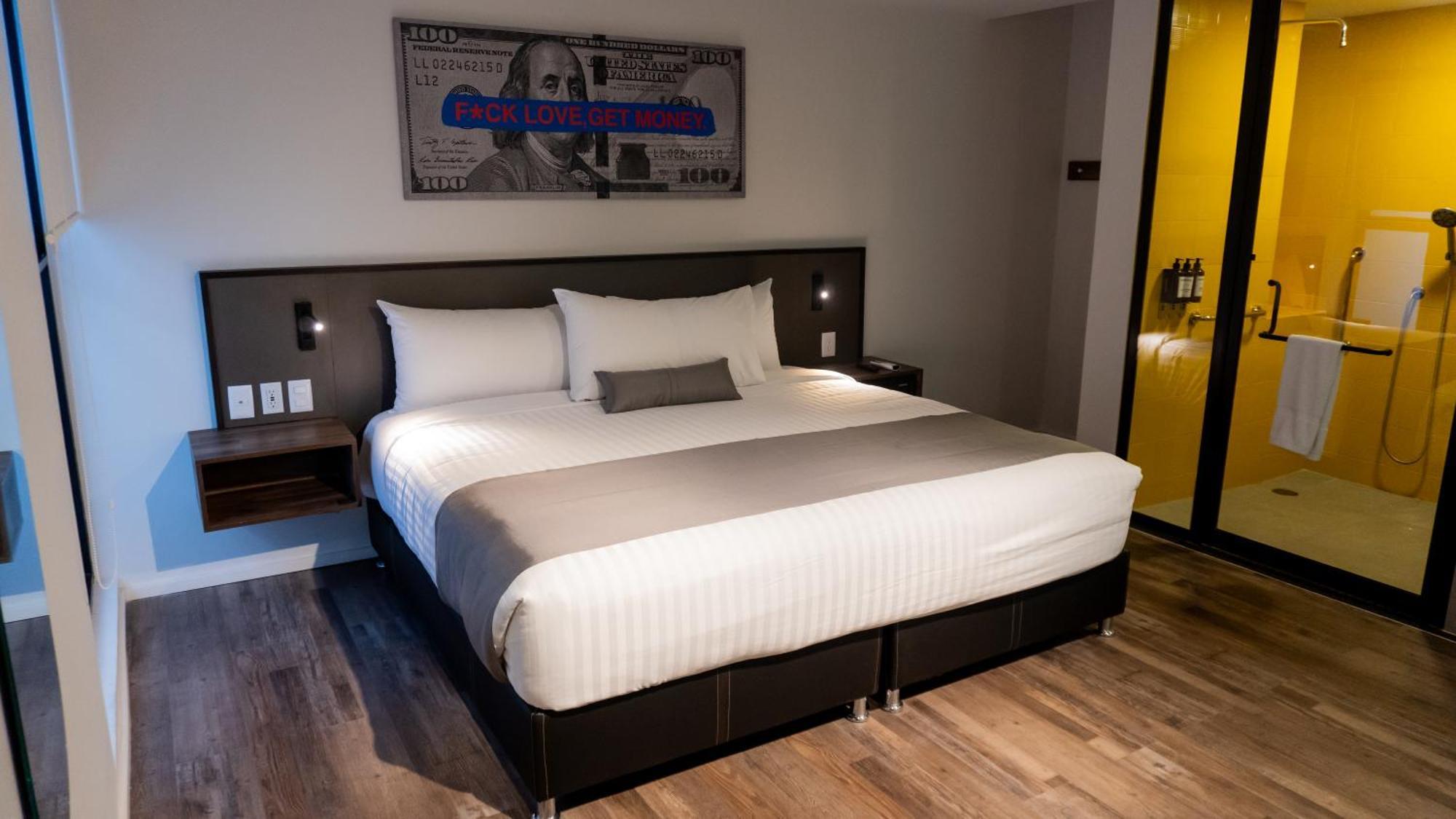Alt Urbana Hotel Leon Luaran gambar
