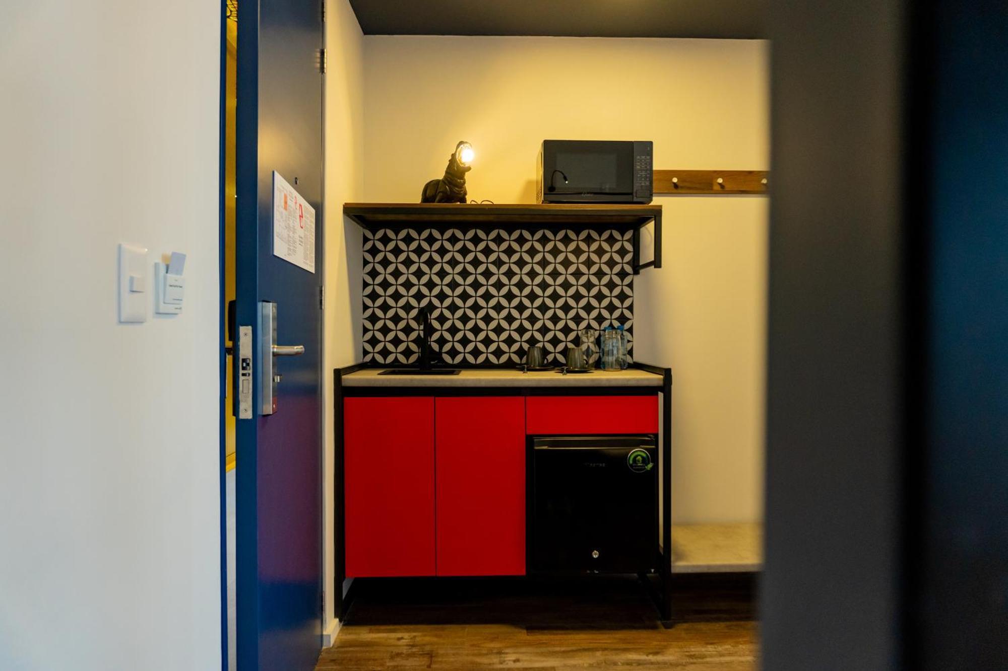 Alt Urbana Hotel Leon Bilik gambar