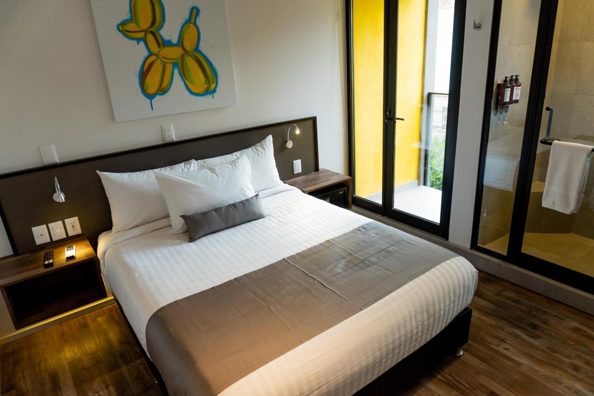 Alt Urbana Hotel Leon Luaran gambar