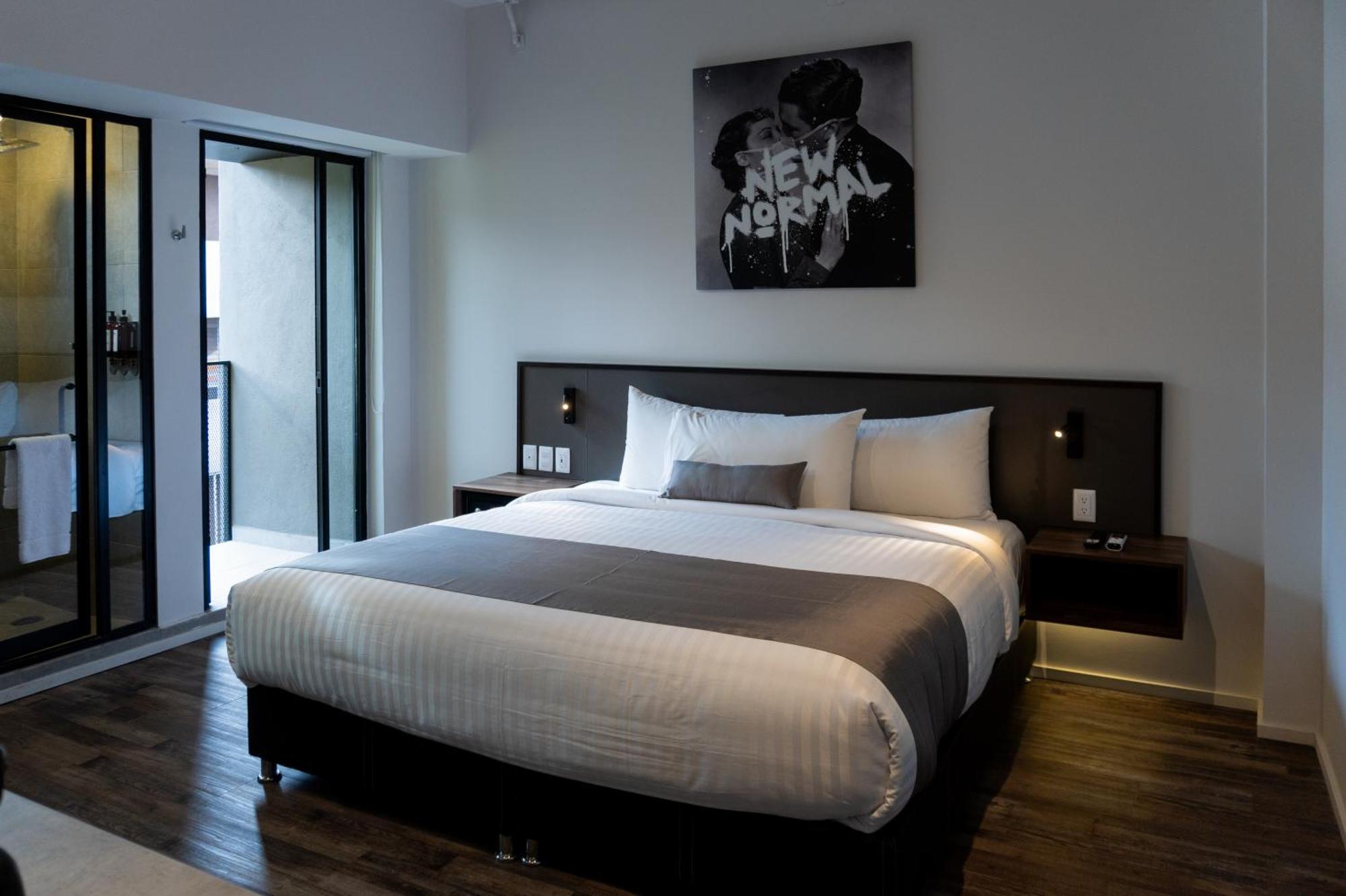 Alt Urbana Hotel Leon Bilik gambar