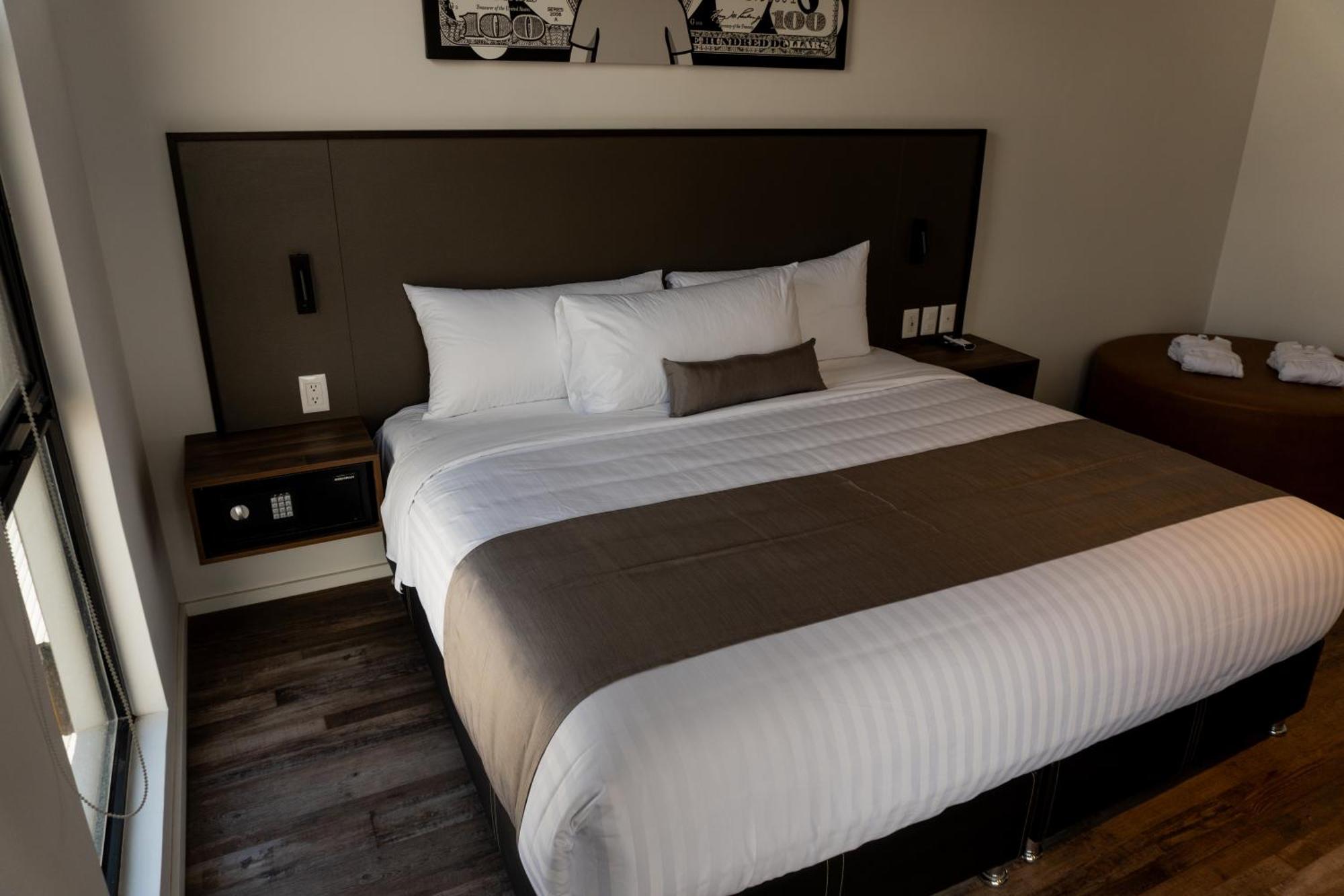 Alt Urbana Hotel Leon Bilik gambar