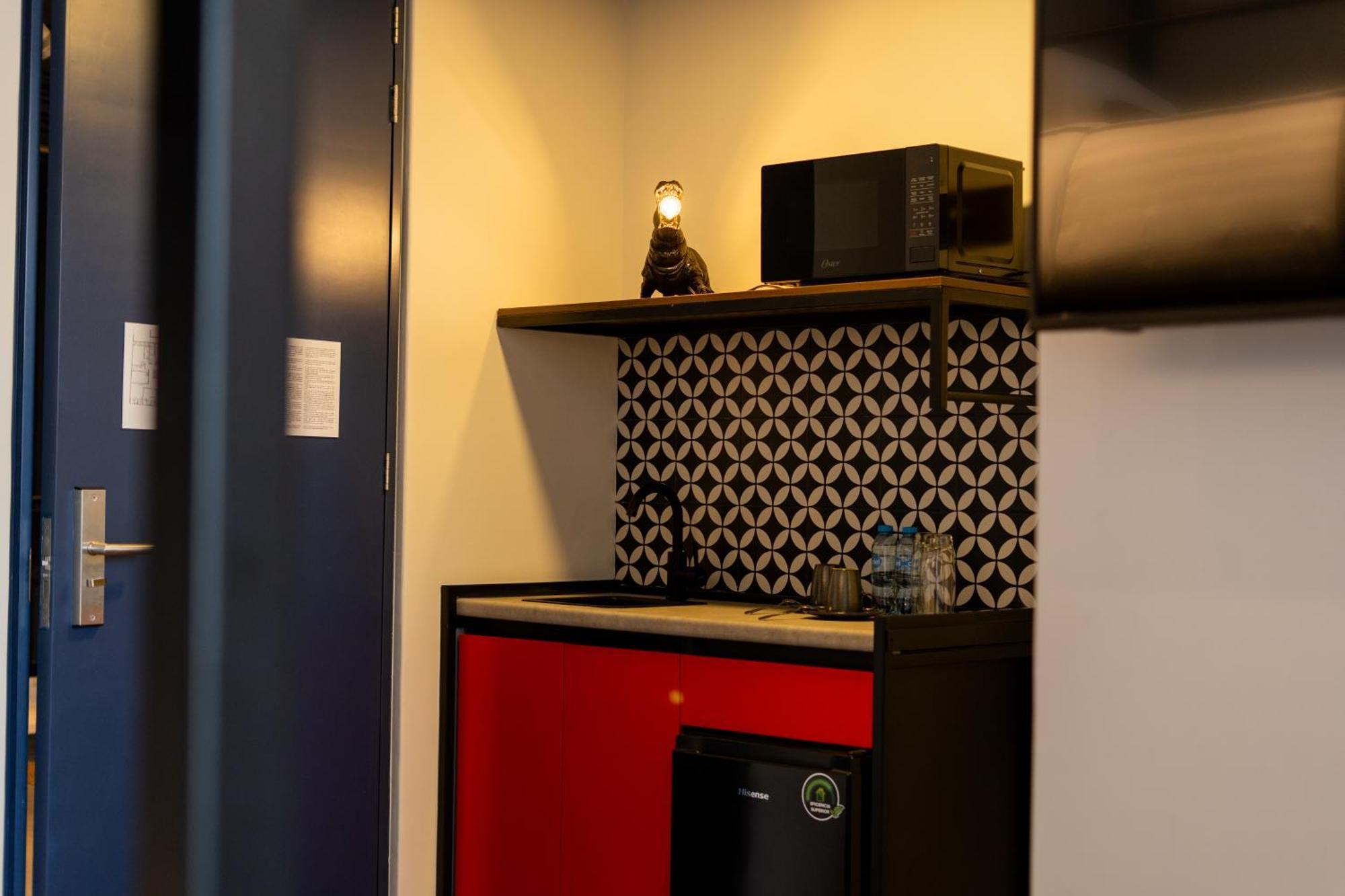 Alt Urbana Hotel Leon Luaran gambar