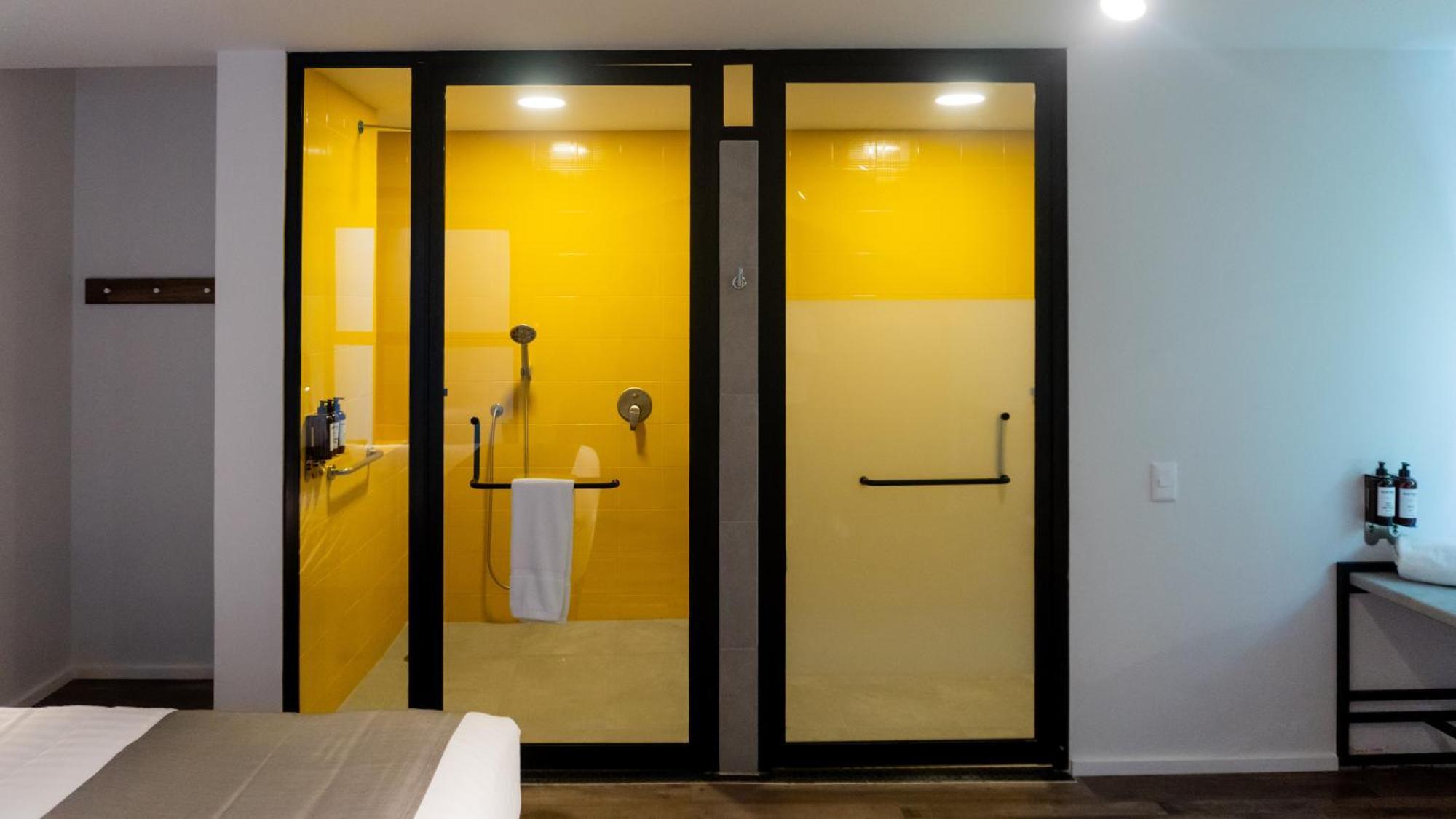 Alt Urbana Hotel Leon Bilik gambar