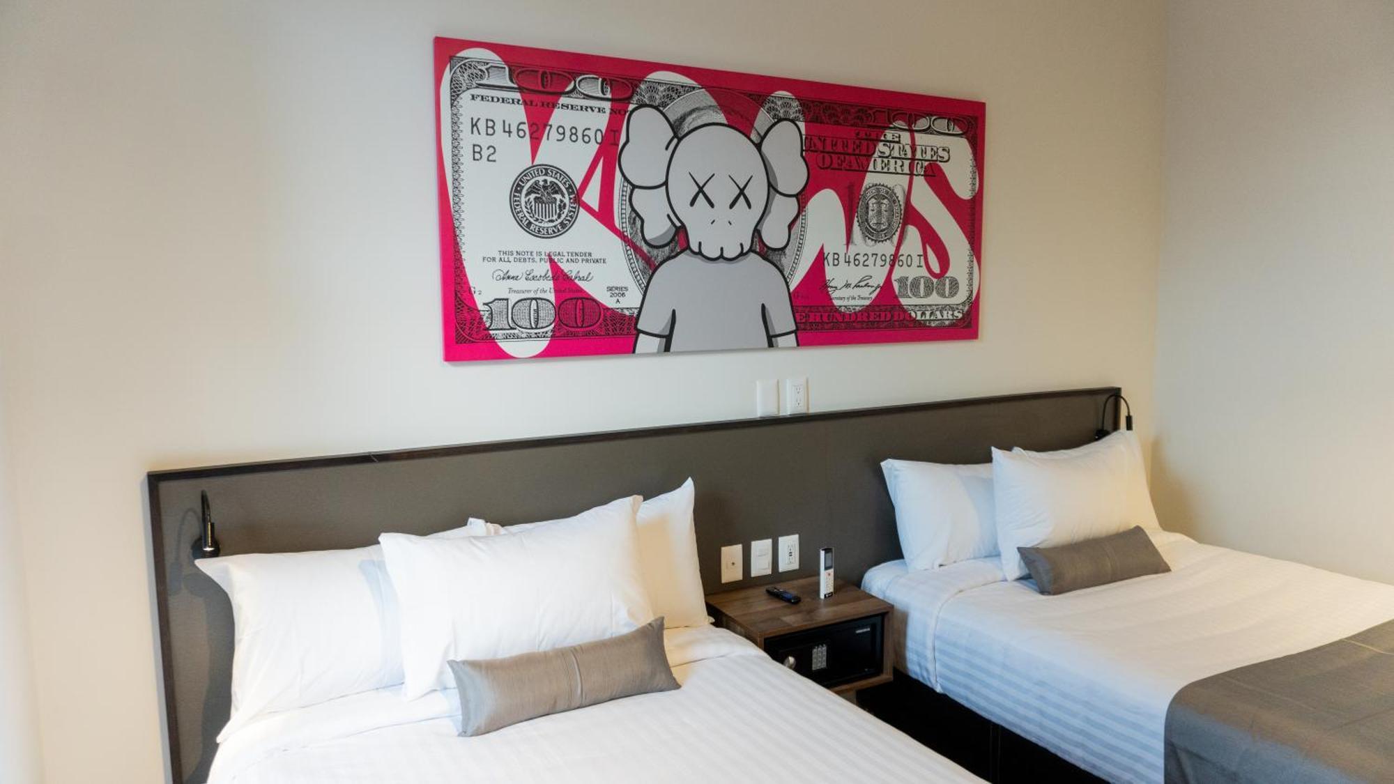Alt Urbana Hotel Leon Bilik gambar