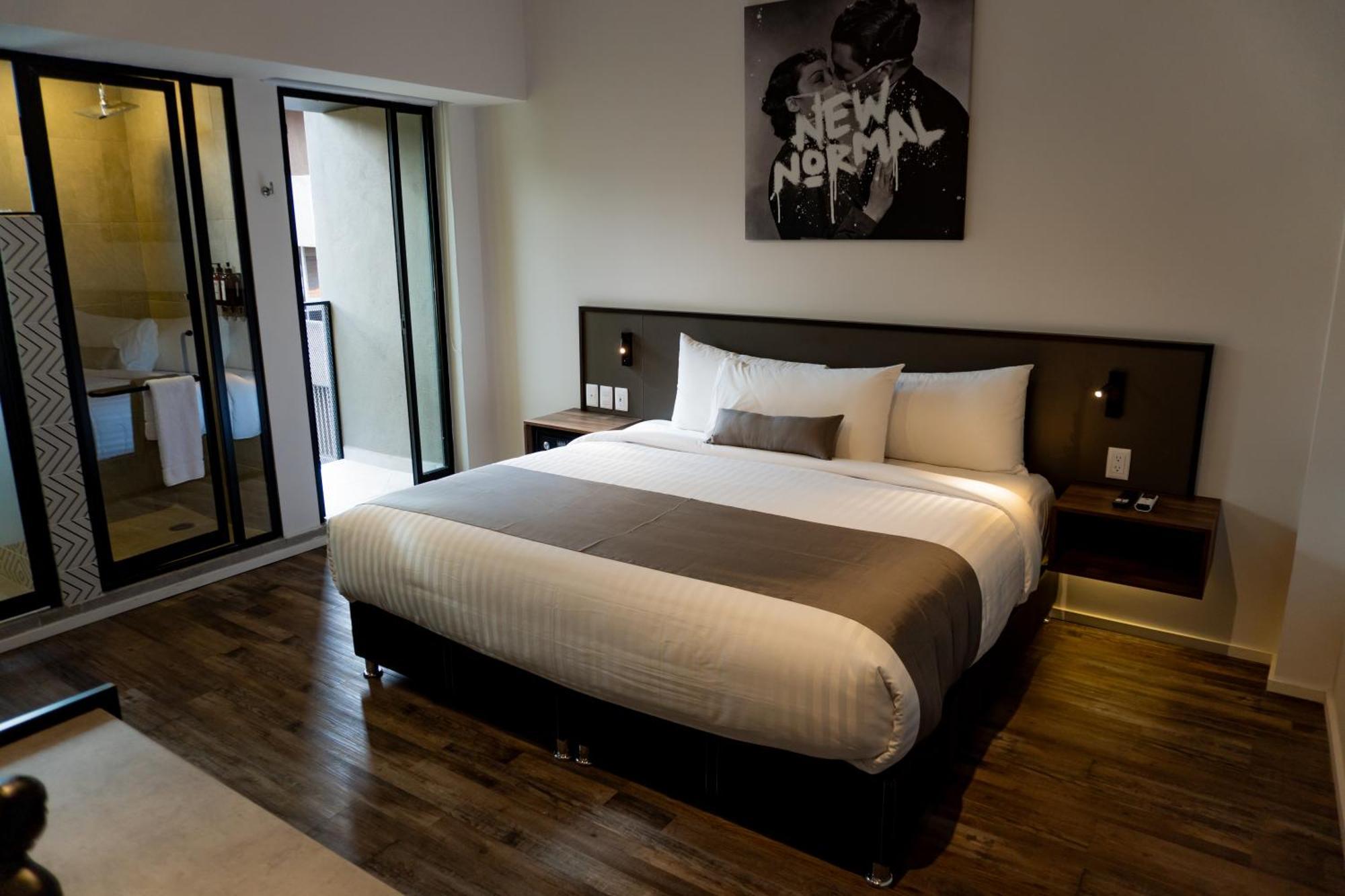 Alt Urbana Hotel Leon Luaran gambar