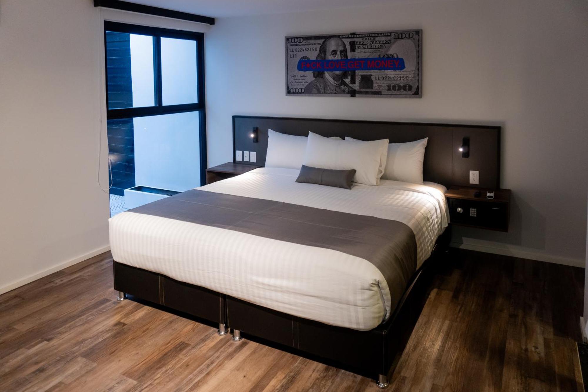 Alt Urbana Hotel Leon Bilik gambar