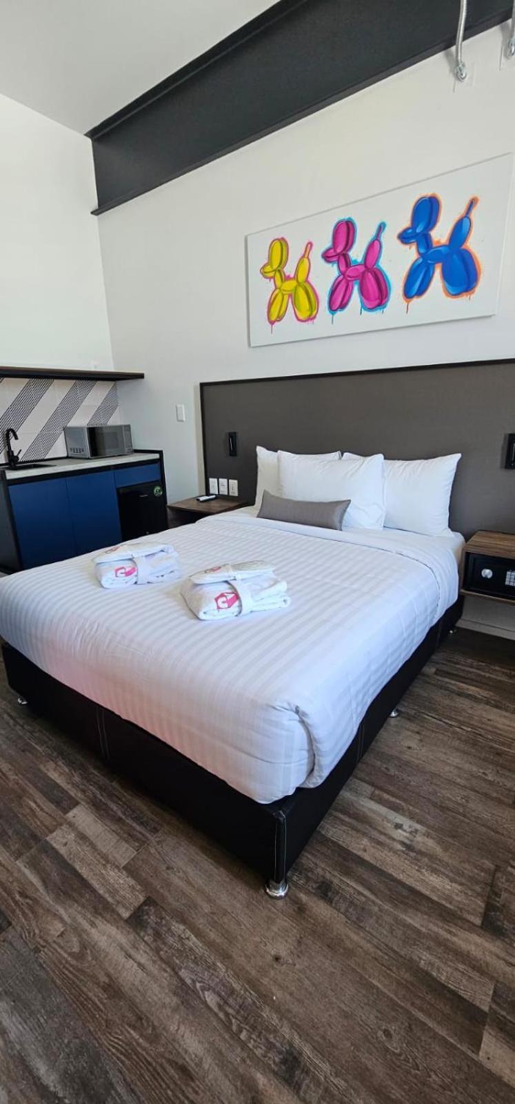 Alt Urbana Hotel Leon Luaran gambar
