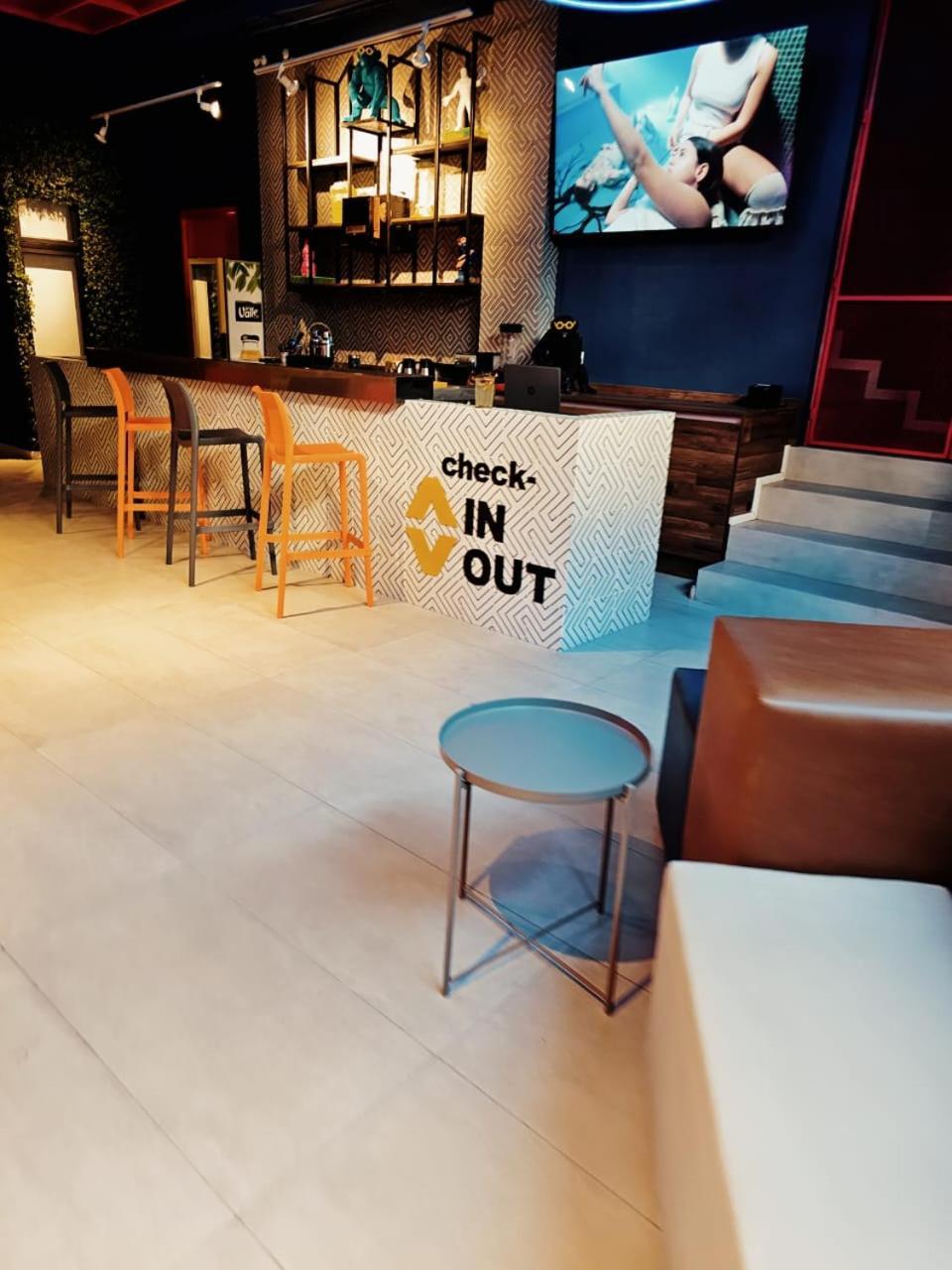 Alt Urbana Hotel Leon Luaran gambar