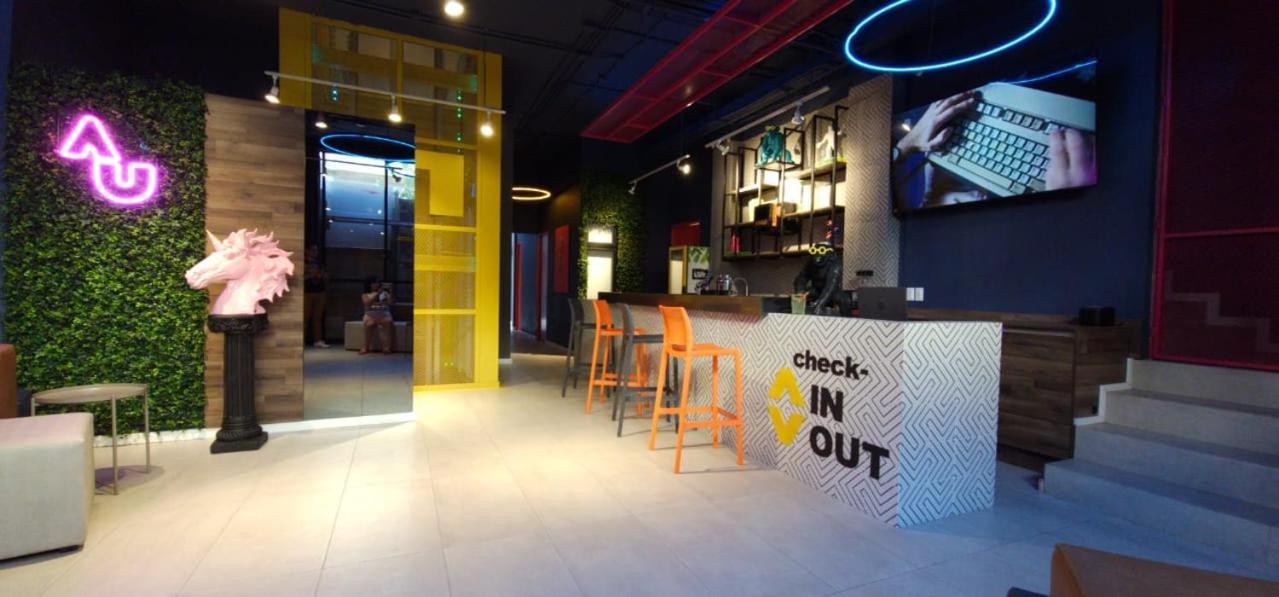 Alt Urbana Hotel Leon Luaran gambar