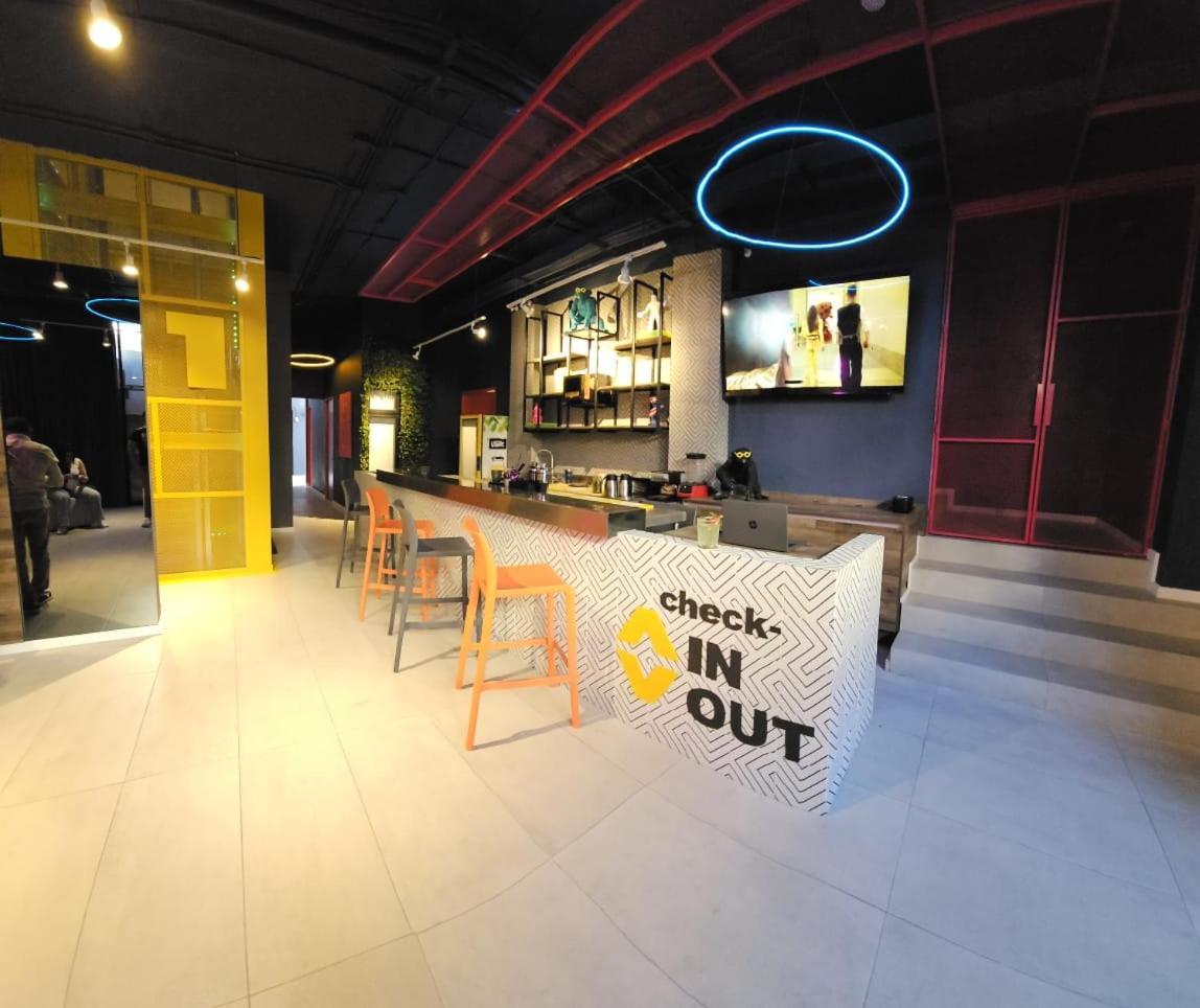 Alt Urbana Hotel Leon Luaran gambar