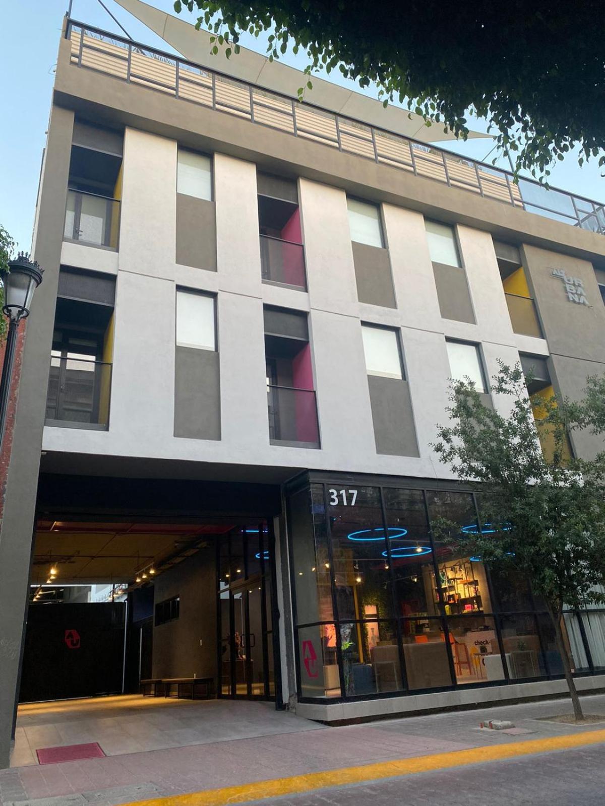 Alt Urbana Hotel Leon Luaran gambar