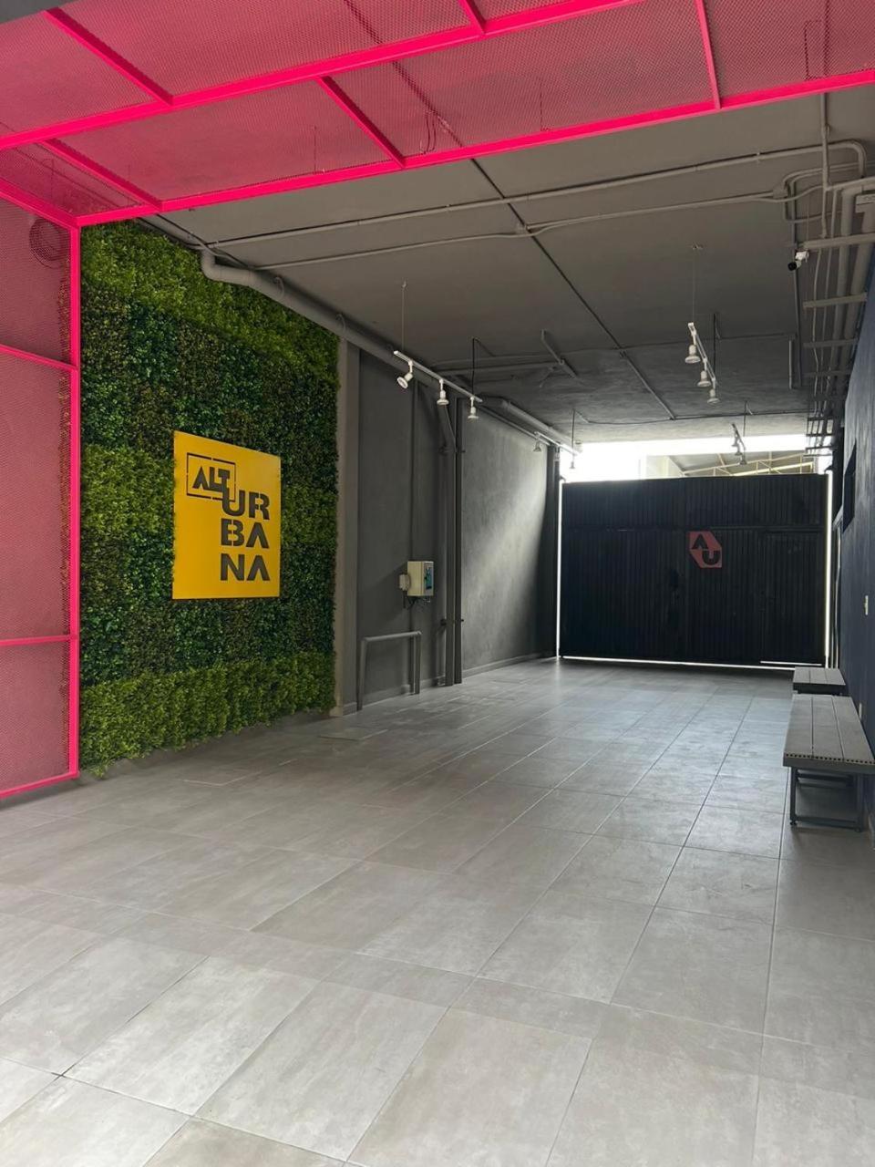 Alt Urbana Hotel Leon Luaran gambar